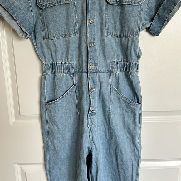 FREE PEOPLE Marci Coverall - Picture 8 of 13